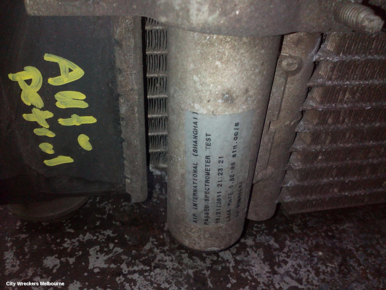 FORD TERRITORY A/C CONDENSER, SZ MKI-MKII, PETROL, 05/2011 ONWARDS - Image 2