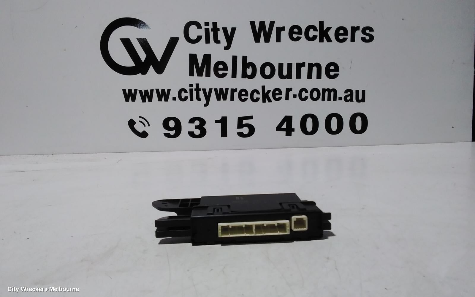 TOYOTA CAMRY, XV70, 09/2017 - 05/2024, 88650-33C61 AMPLIFIER ASSEMBLY, AIR CONDITIONER: 101204 - Image 1