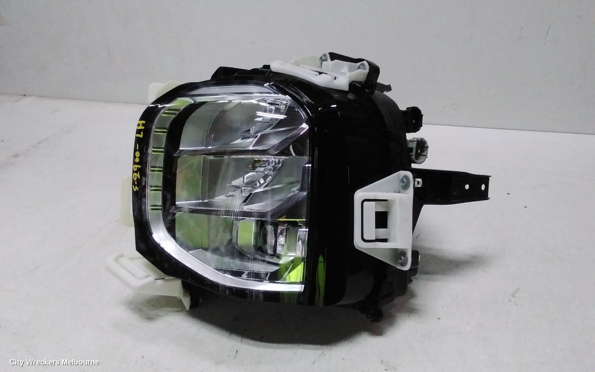 MITSUBISHI OUTLANDER LEFT HEADLAMP, ZM, LED, W/ AUTO LEVELLING, AUTO ON, ADAPTIVE BEAM TYPE, 08/2021 ONWARDS - Image 2