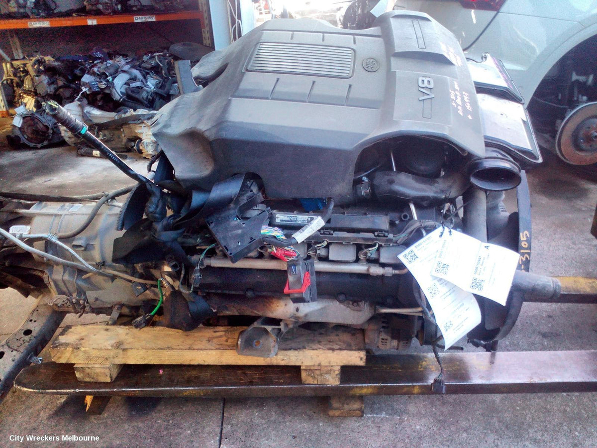 LAND ROVER RANGEROVER SPORT ENGINE, PETROL, 5.0, L320, 09/2009 - 05/2013 - Image 3