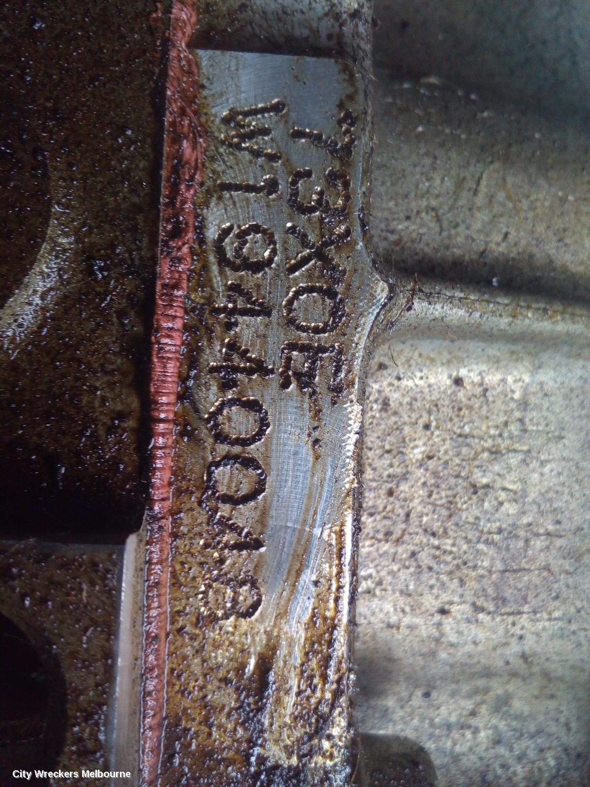 RENAULT KALEOS TRANS/GEARBOX, AUTO, FWD, PETROL, 2.5, XZG, 05/2016 ONWARDS - Image 2