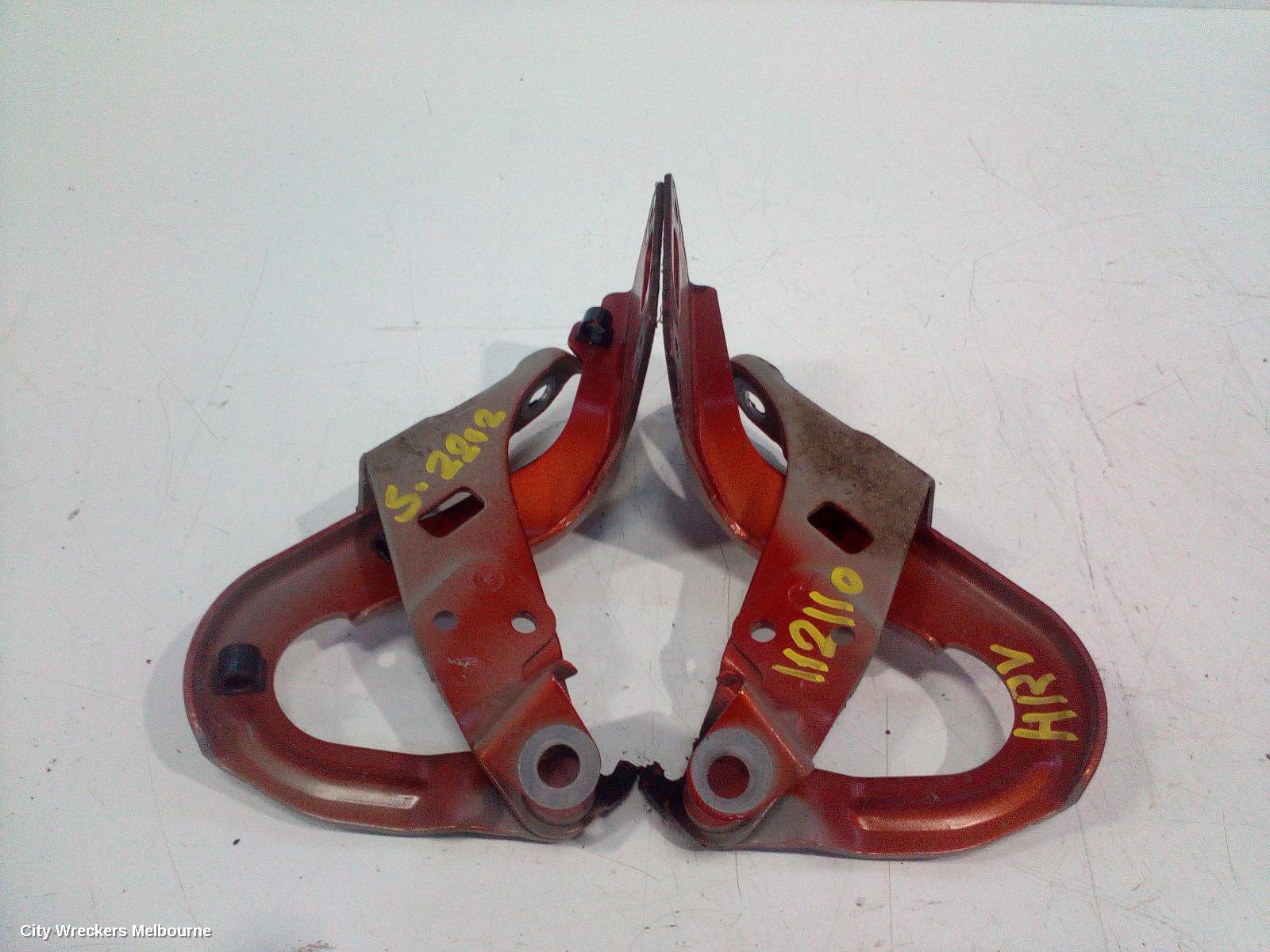 HONDA HRV BONNET HINGE/STRUT, RU, 12/2014 - 10/2021 - Image 3
