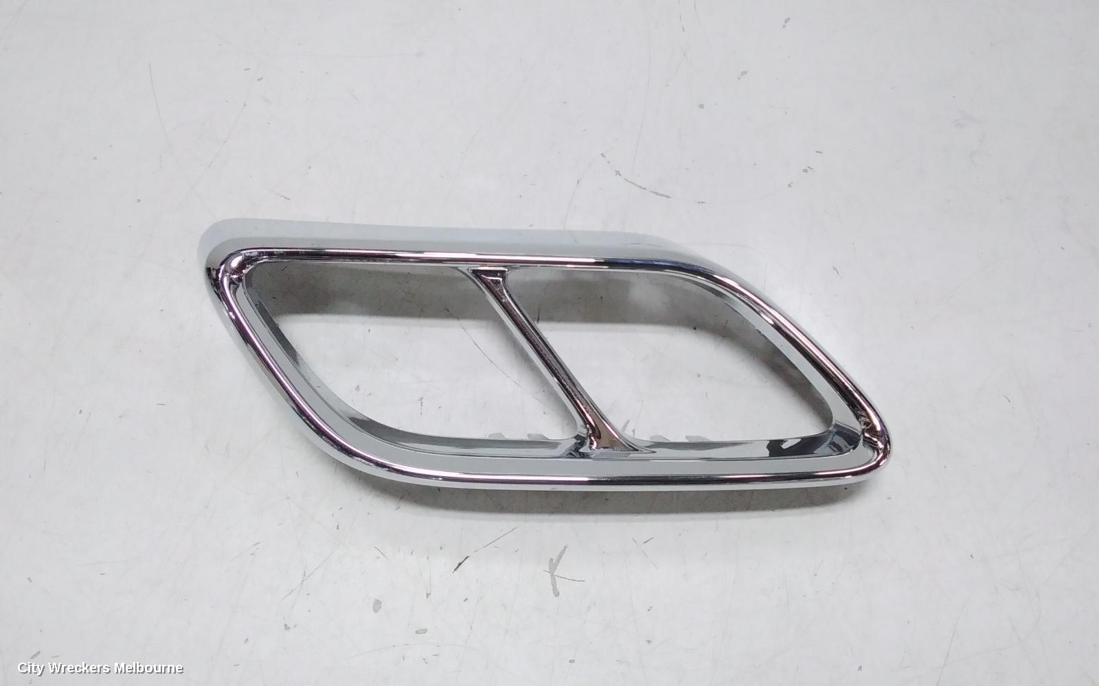 VOLKSWAGEN GOLF, GEN 8, 09/2020 ONWARDS, RHR BUMPER CHROOM: 118353 - Image 1