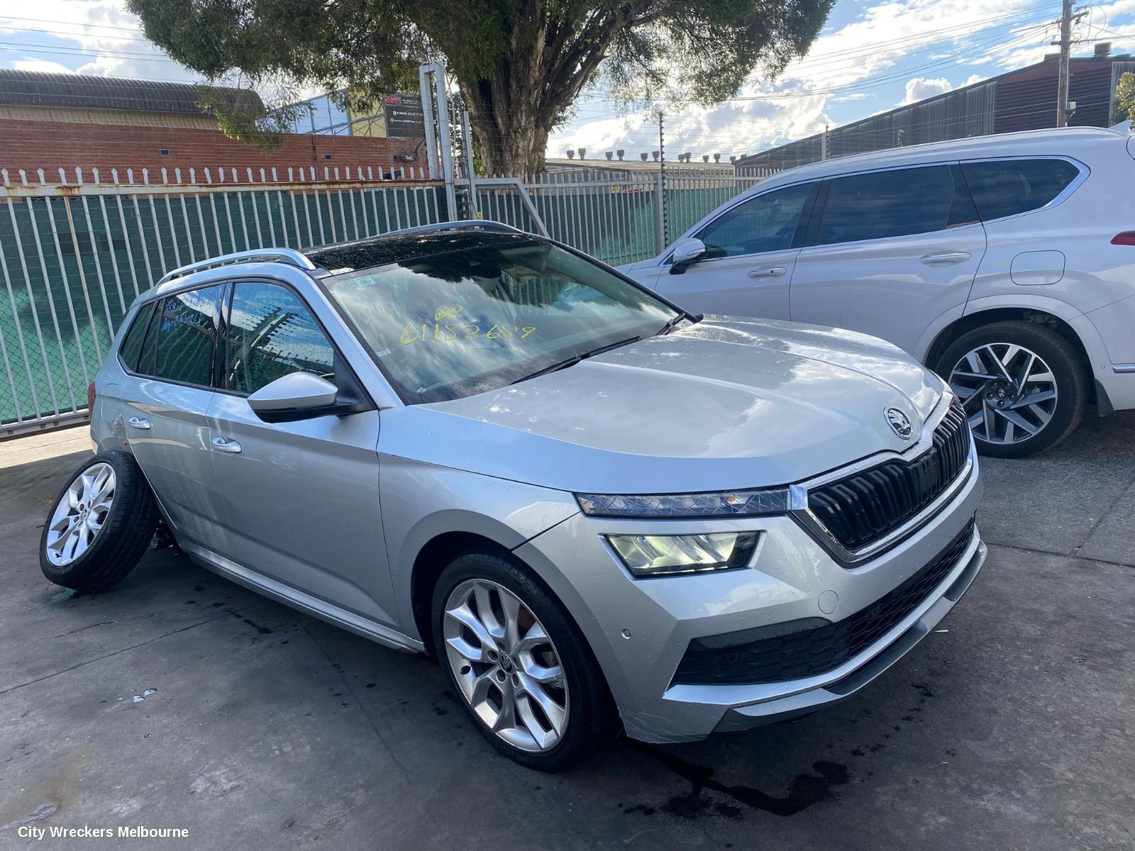 SKODA KAMIQ RIGHT GUARD, NW, 06/2020 ONWARDS - Image 3