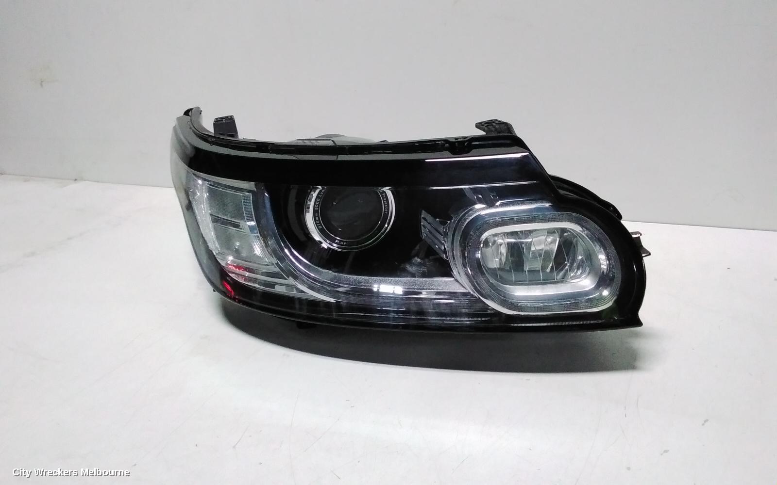 LAND ROVER RANGEROVER SPORT RIGHT HEADLAMP, L494, BI-XENON TYPE, HSE, 06/2013 - 10/2017 - Image 2