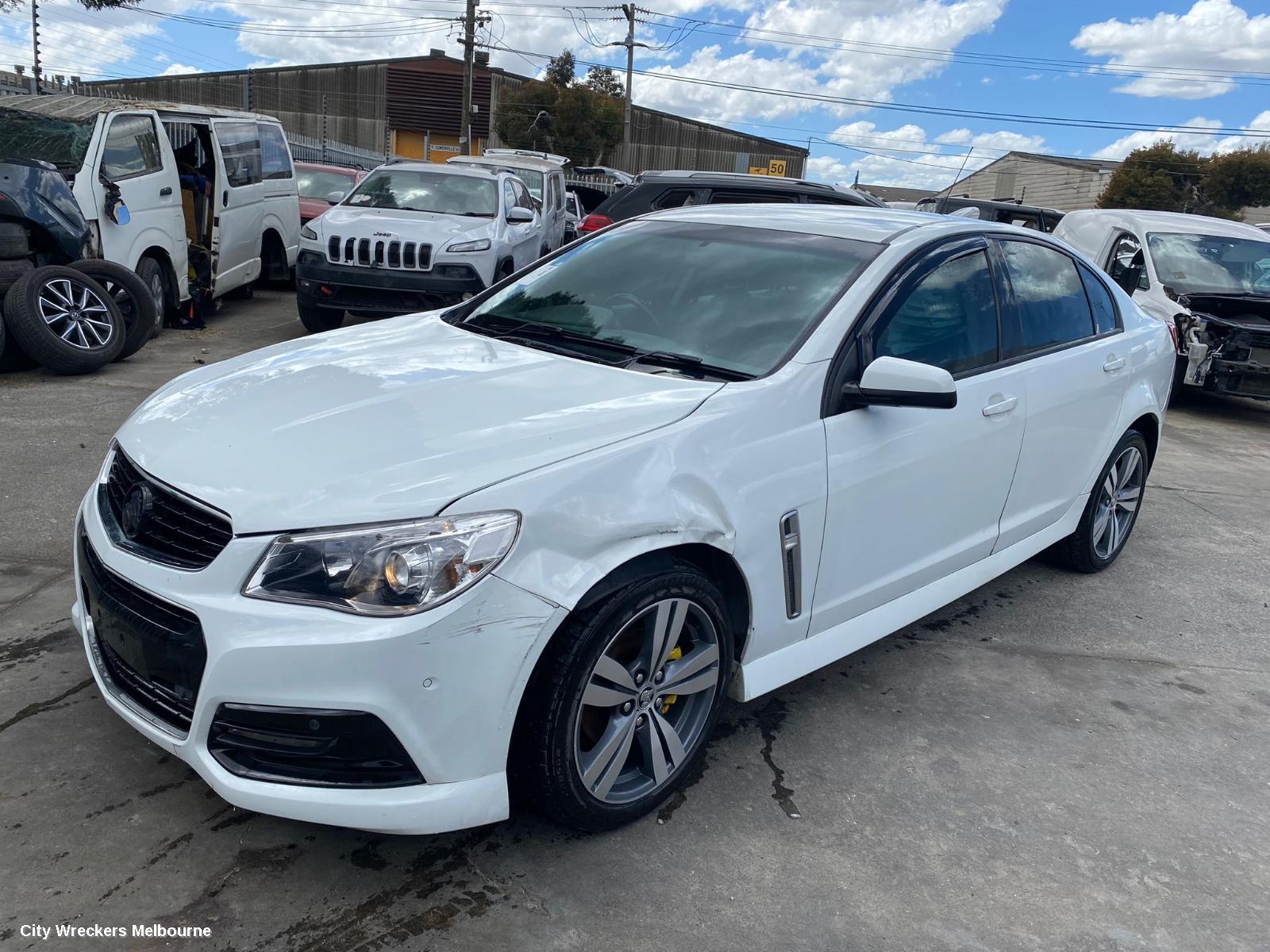 HOLDEN COMMODORE RIGHT FRONT DOOR, VF, 05/2013 - 12/2017 - Image 3