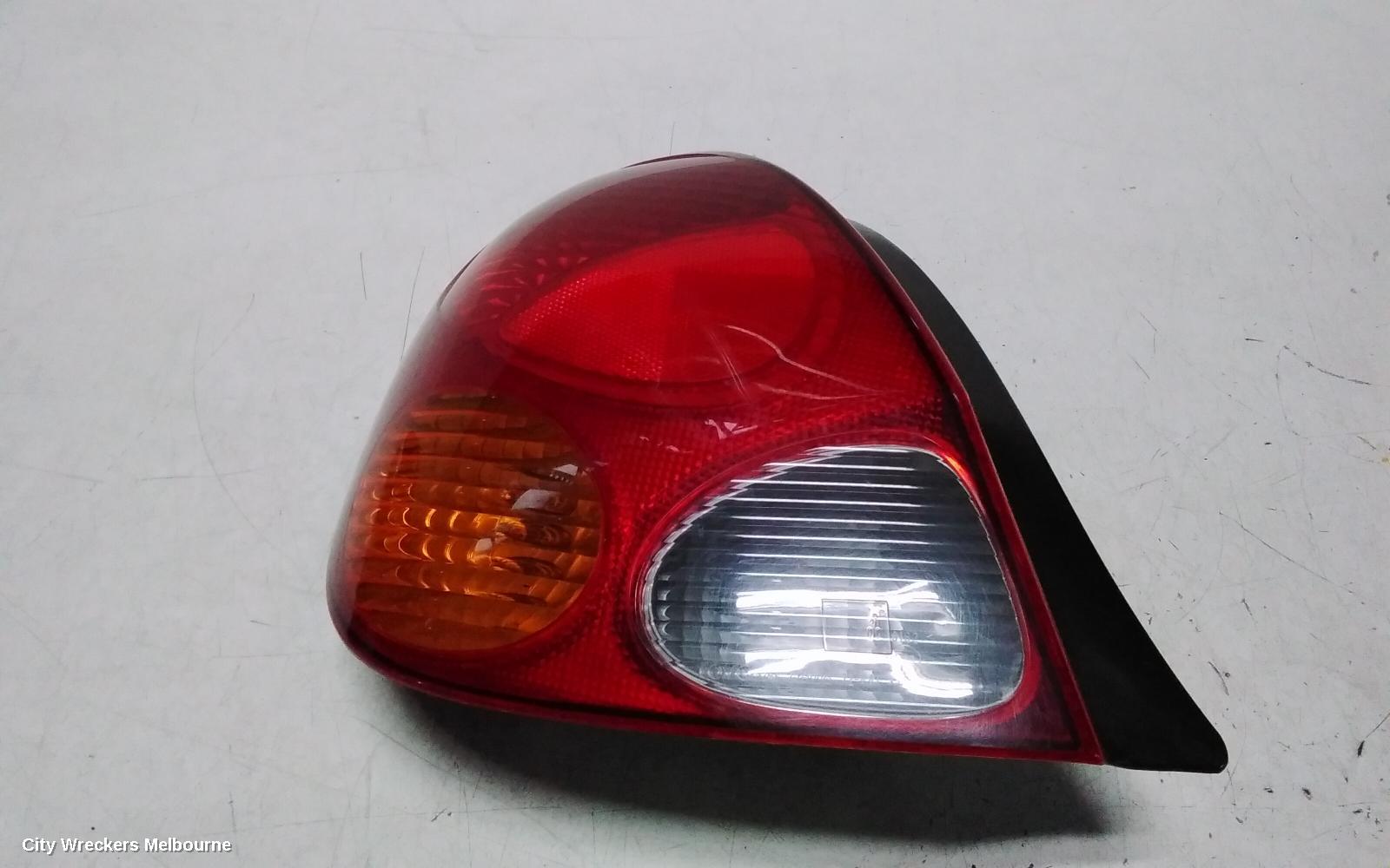 TOYOTA COROLLA LEFT TAILLIGHT, AE112, SECA, KOITO 12-441, 10/1999 - 11/2001 - Image 2