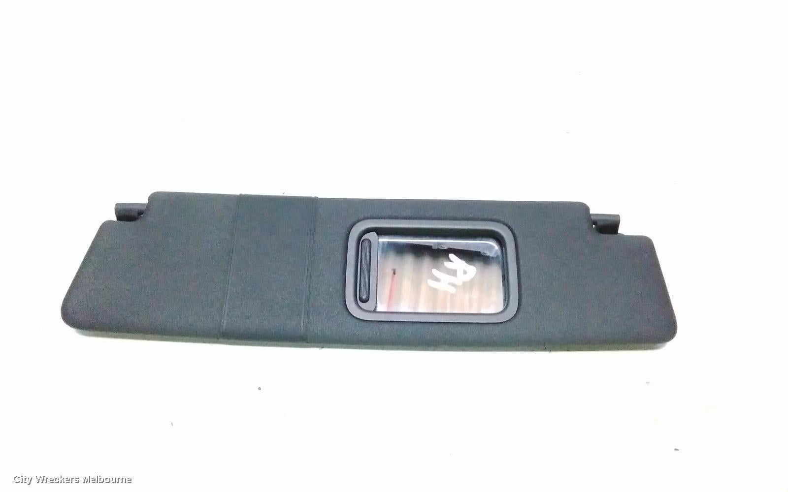 AUDI TT SUNVISOR, 8J, RH SIDE, 09/2006 - 12/2014 - Image 3
