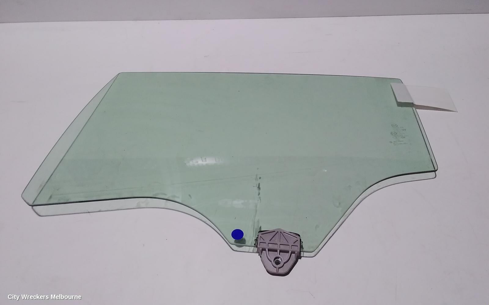 MAZDA 3 LEFT REAR WND REG/MOTOR, BP, 03/2019 ONWARDS - Image 1