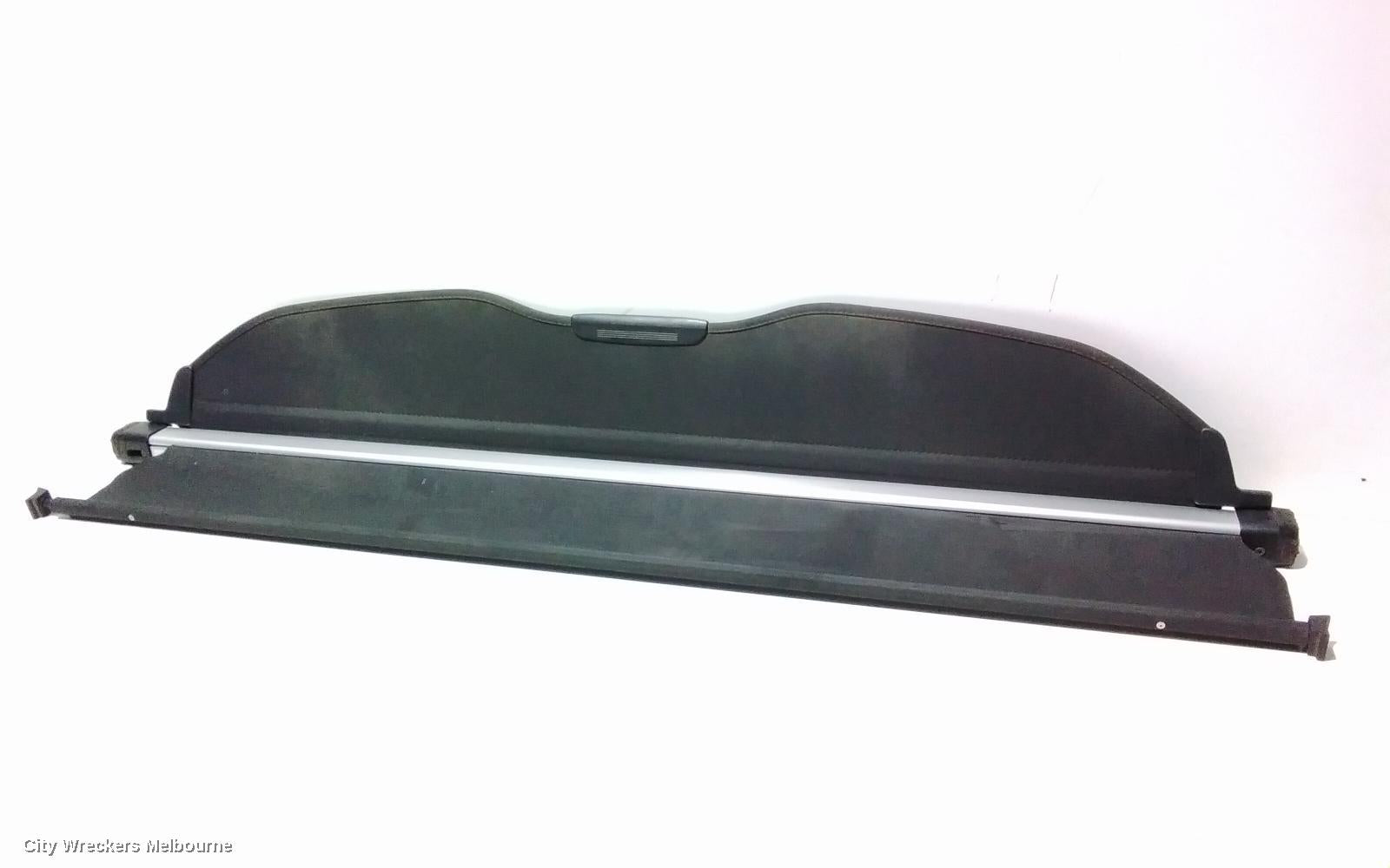 SUBARU FORESTER PARCEL SHELF CARGO BLIND, CARGO BLIND, NON POWER LIFT TAILGATE TYPE, SJ, 12/2012 - 08/2018 - Image 2