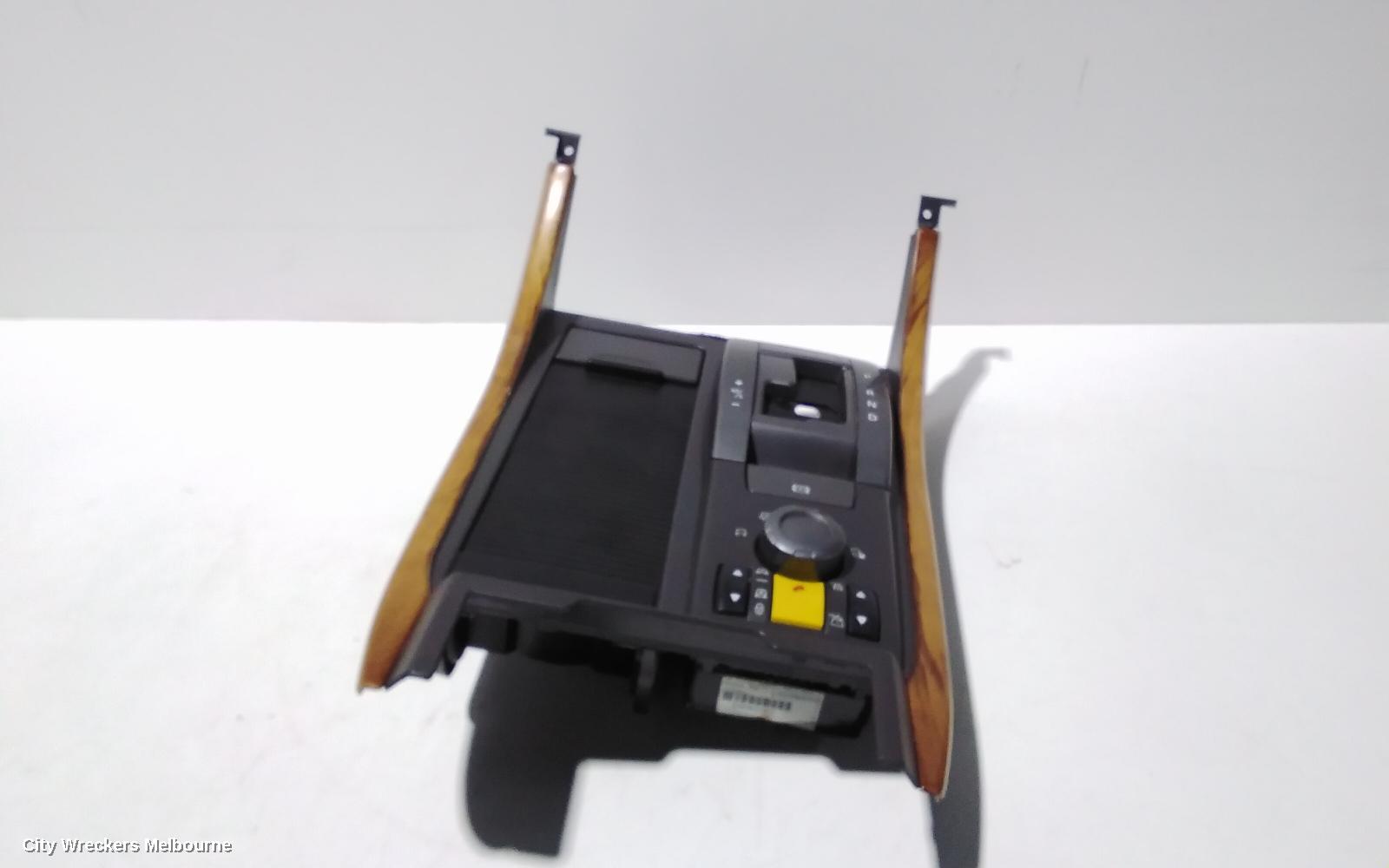 LAND ROVER RANGEROVER SPORT GEAR STICK/SHIFTER, EARLY TYPE, KNOB SWITCH TYPE, L320, 08/2005 - 09/2009 - Image 1