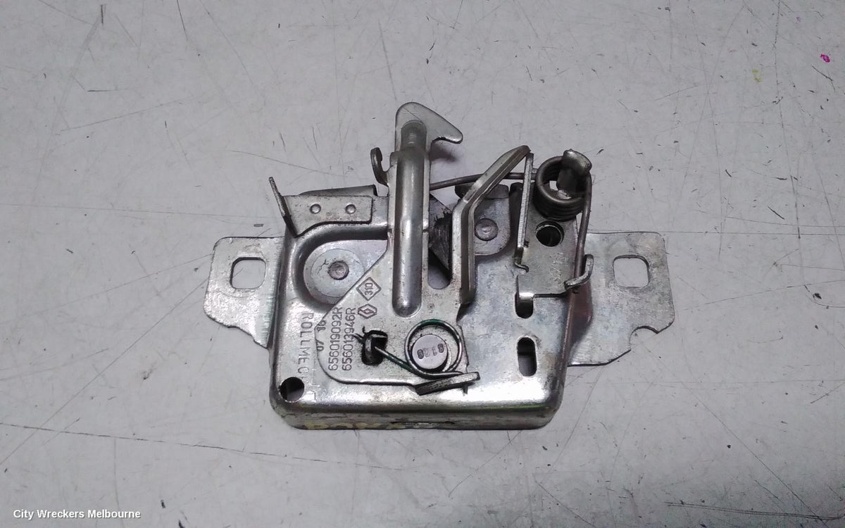 RENAULT KANGOO BONNET LOCK/SUPPORT, X61, 10/2010 - 02/2022 - Image 2