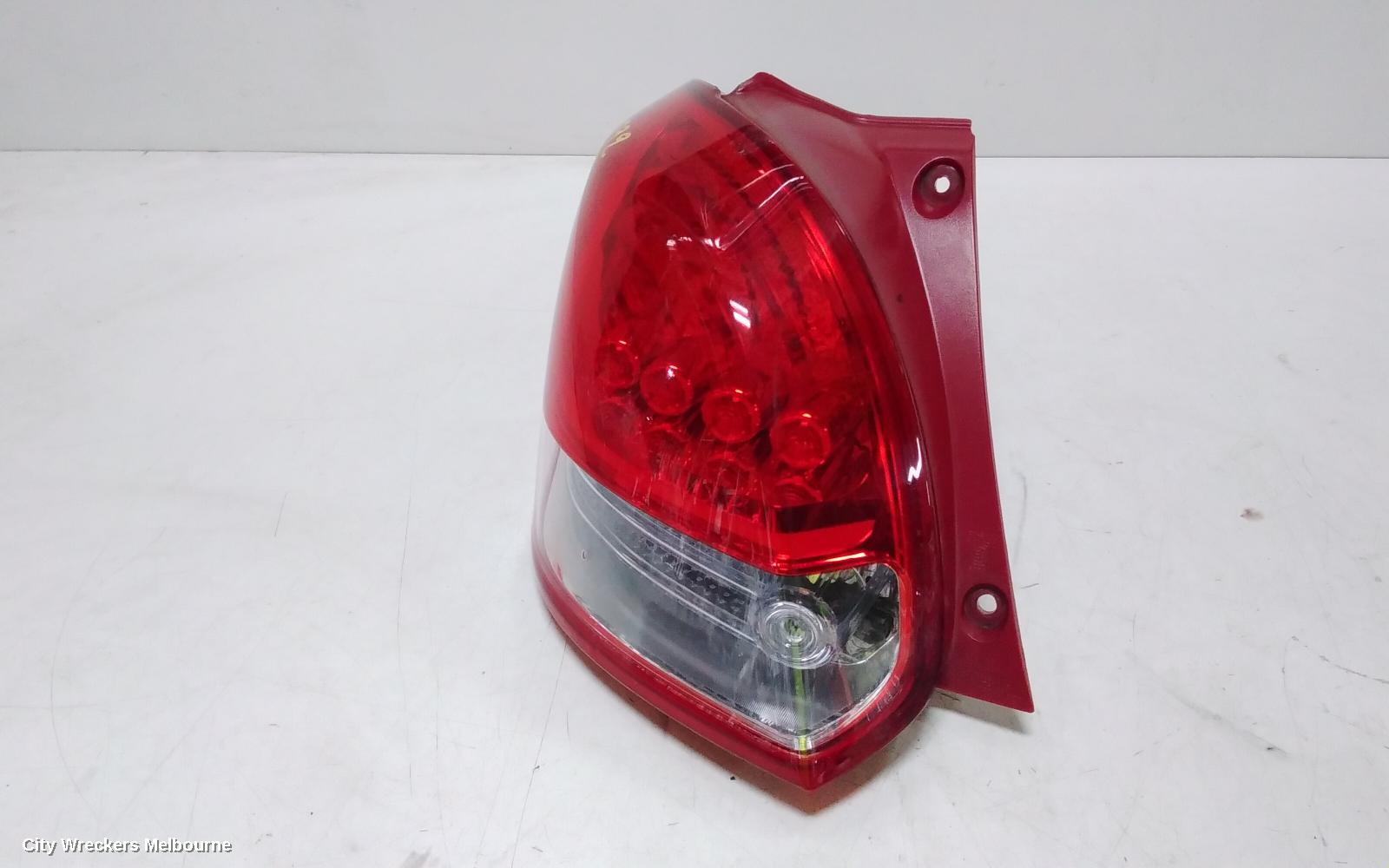 HYUNDAI VELOSTER LEFT TAILLIGHT, IN BODY, FS, LED TYPE, 12/2011 - 02/2018 - Image 3