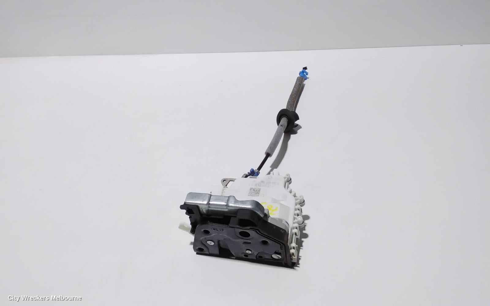 AUDI Q2 DOOR/BOOT/GATE LOCK, LEFT REAR DOOR LOCK, GA, 10/2016 - 01/2021 - Image 1