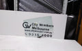 KIA CERATO LEFT REAR DOOR WINDOW, YD, HATCH, 04/2013 - 05/2018 - Image 1