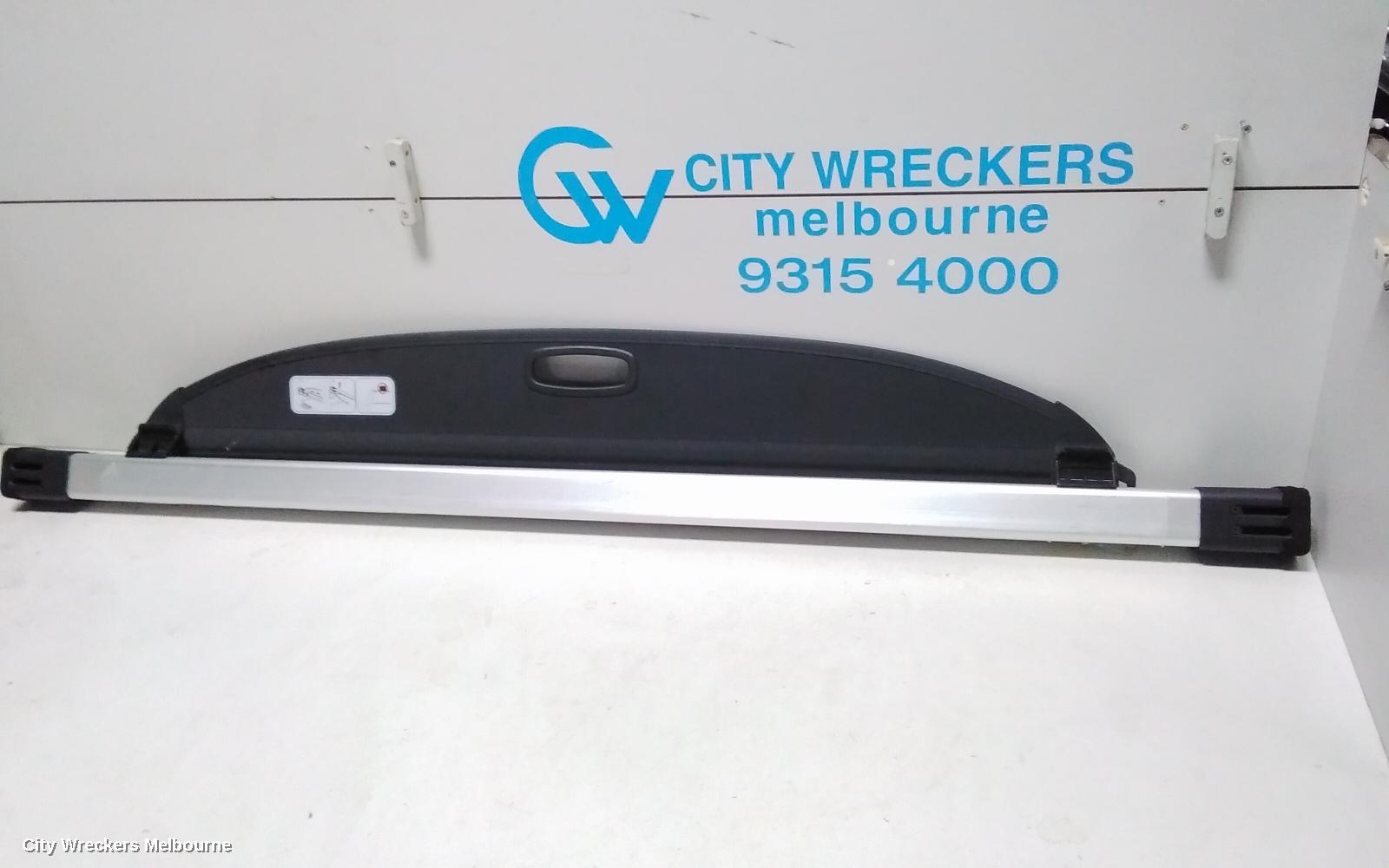 HYUNDAI TUCSON PARCEL SHELF CARGO BLIND, CARGO BLIND, TL, 07/2015 - 01/2021 - Image 2