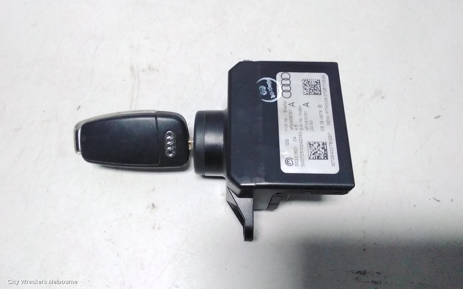 AUDI A6 IGNITION SWITCH, 4F/C6 11/2004 - 07/2011 - Image 3