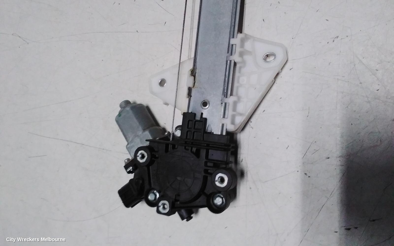 SUBARU LEVORG RIGHT FRONT WINDOW REG/MOTOR, V1, DOOR REG ASSY (REG AND MOTOR), 05/2016 - 12/2020 - Image 2