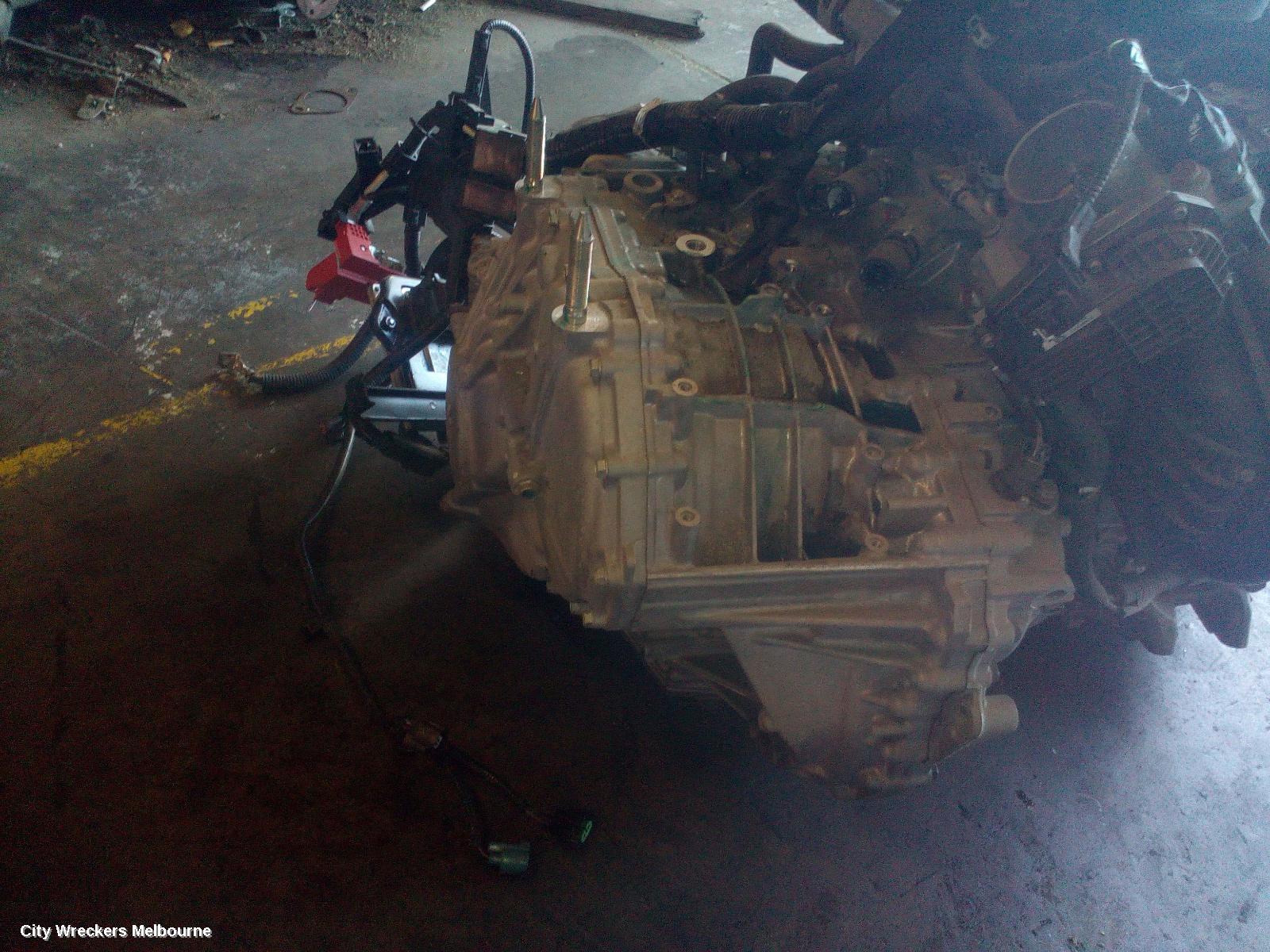 HONDA CRV TRANS/GEARBOX, AUTO, FWD, PETROL, 2.0, RW, 07/2018 ONWARDS - Image 2