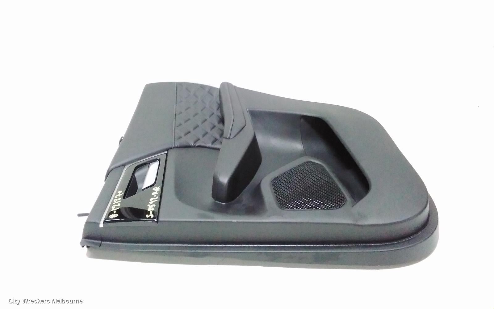 MITSUBISHI OUTLANDER DOOR TRIM, RH REAR, LEATHER, LIGHT GREY, ZM, 08/2021 ONWARDS - Image 1