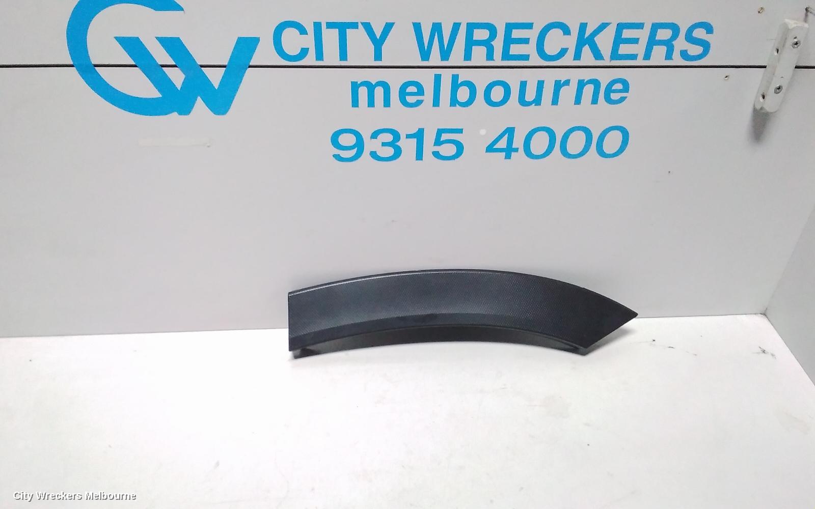SUBARU FORESTER WHEEL ARCH FLARE, LH REAR ON QTR PANEL, SK, 08/2018 ONWARDS - Image 1