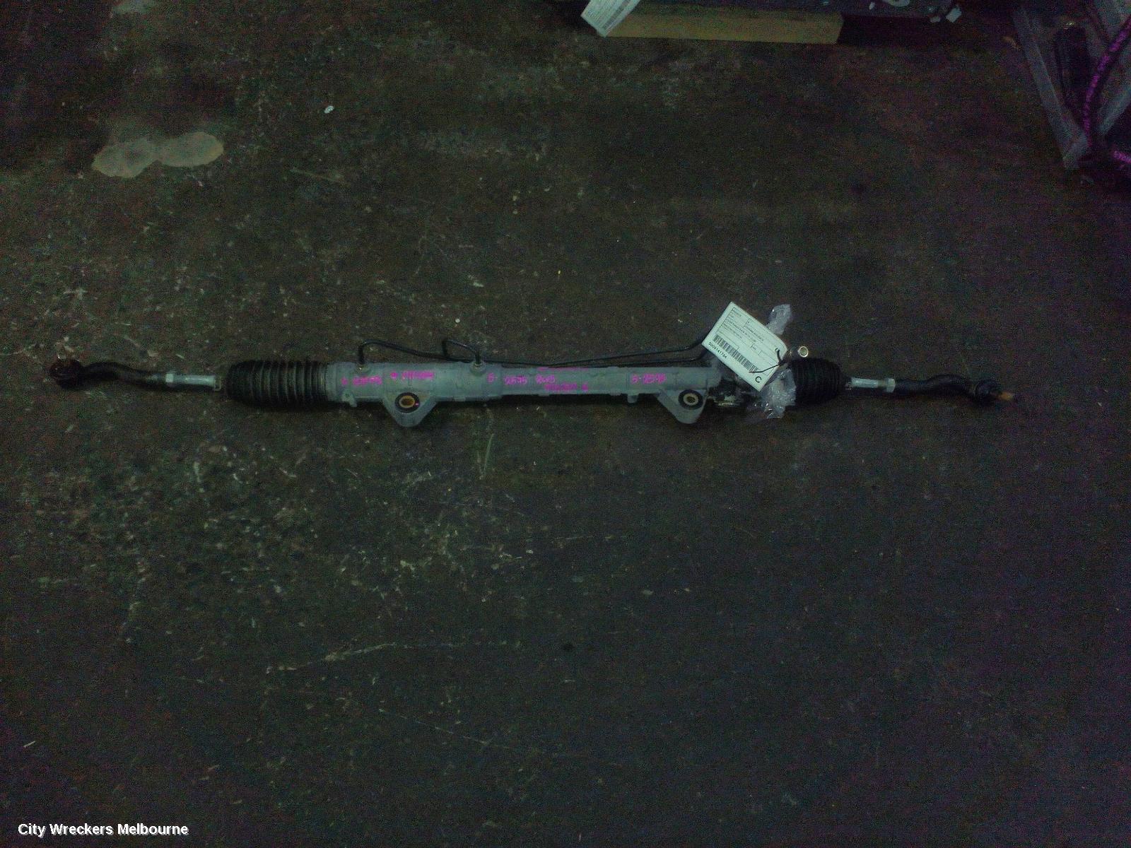 MAZDA 6 STEERING BOX/RACK, GG/GY POWER RACK 09/2002 - 02/2008 - Image 2