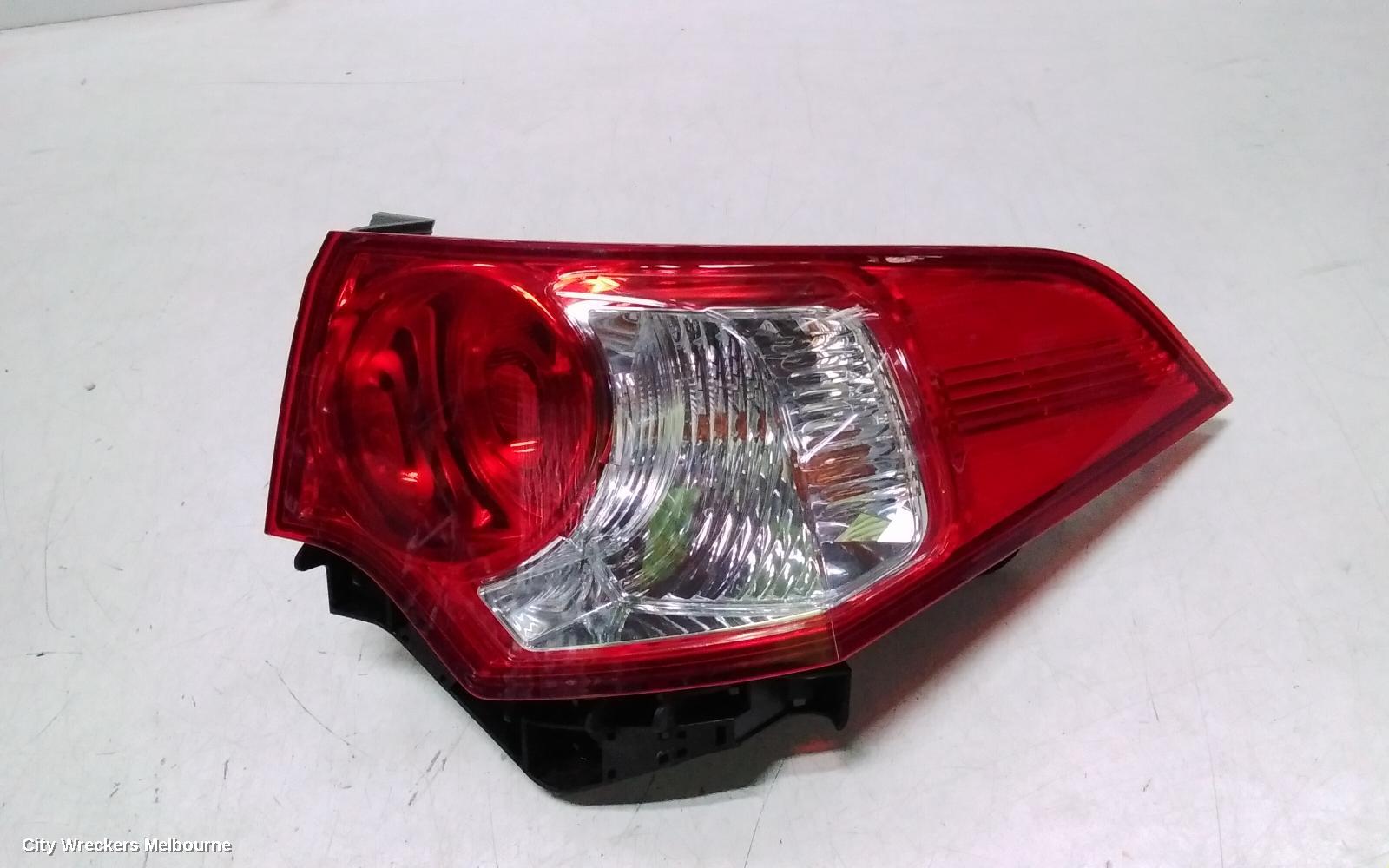 HONDA ACCORD RIGHT TAILLIGHT, 8TH GEN, EURO (VIN JHMCU), SEDAN, 06/2008 - 06/2011 - Image 3