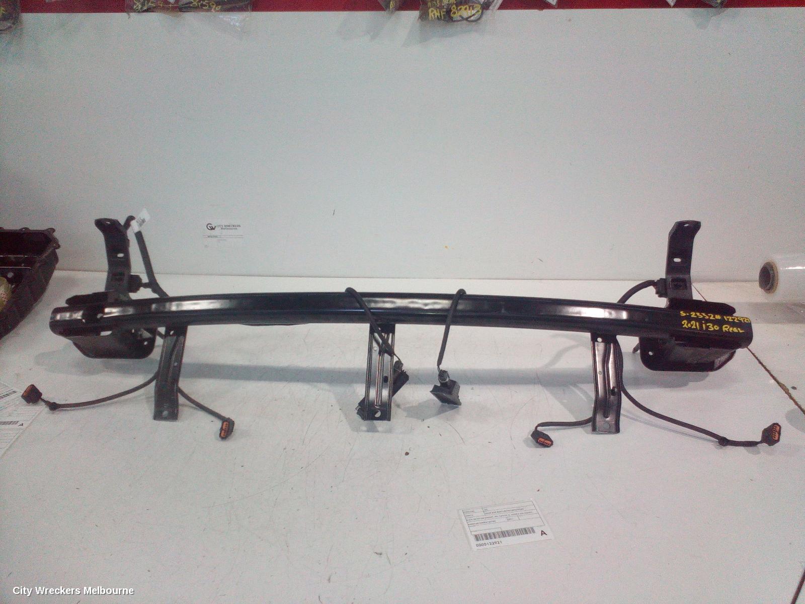 HYUNDAI I30 R/BAR BRACKET/REINFO, MAIN REINFORCEMENT, PD, HATCH (S. KOREA VIN KMHH), ACTIVE, 08/2020 ONWARDS - Image 1