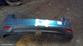 SUBARU IMPREZA REAR BUMPER, G5, BUMPER BAR, W/ PARK SENSOR TYPE, HATCH, 11/2016 - 09/2023 - Image 1