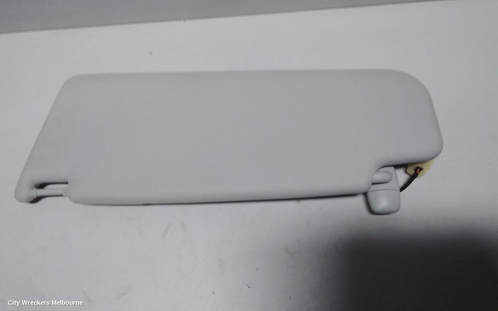 VOLKSWAGEN POLO SUNVISOR, 6R, RH SIDE, 05/2010 - 09/2017 - Image 2