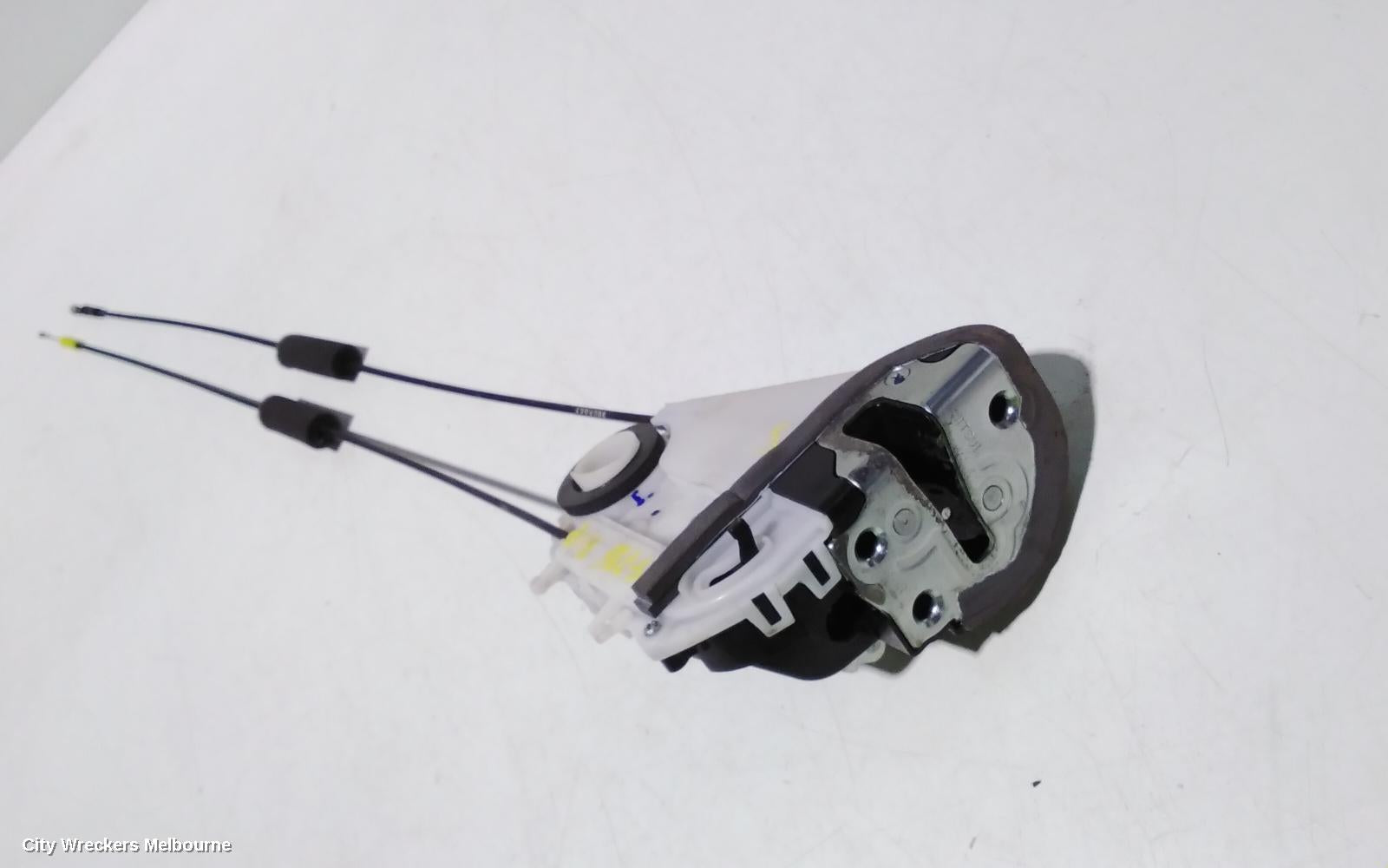 SUBARU XV DOOR/BOOT/GATE LOCK, RIGHT REAR DOOR LOCK, G4X, 08/2011 - 04/2017 - Image 2