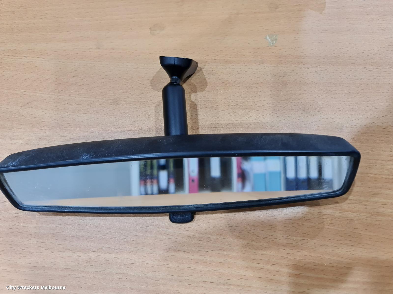 HOLDEN COMMODORE INTERIOR MIRROR, VF, 05/2013 - 12/2017 - Image 2