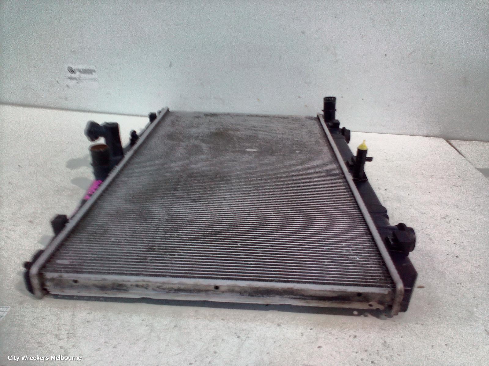 LEXUS RX SERIES RADIATOR, AUTO, 3.5, 2GR-FXE, RX450H, GYL15R, 12/2008 - 08/2015 - Image 3