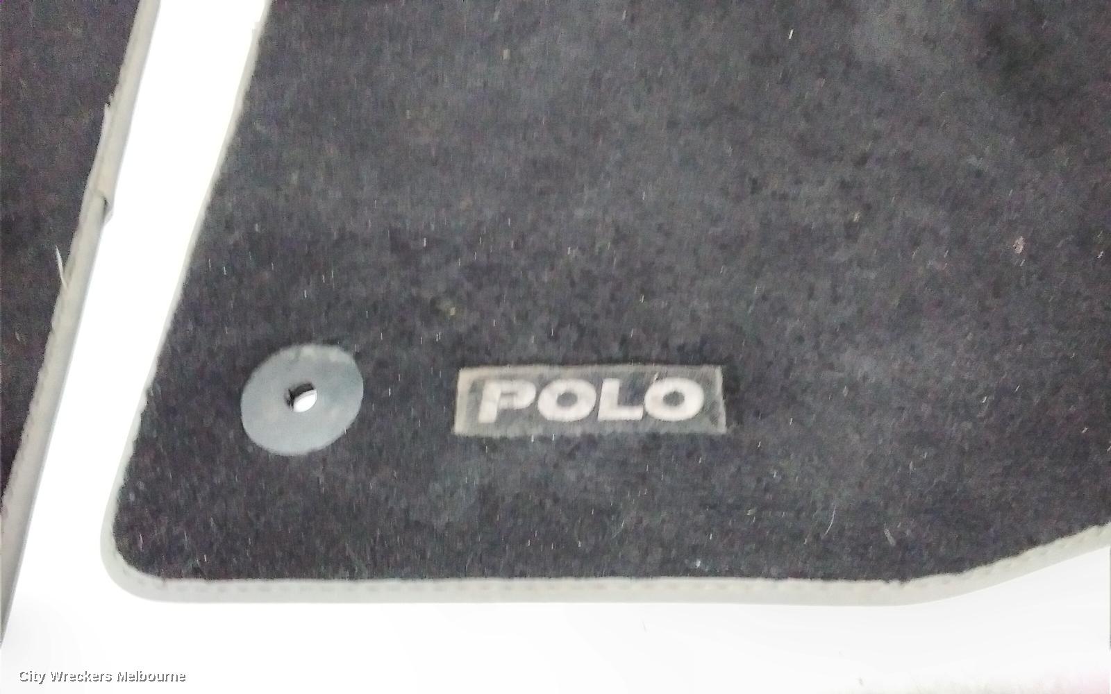 VOLKSWAGEN POLO FLOOR MATS, AW, 09/2017 ONWARDS - Image 3