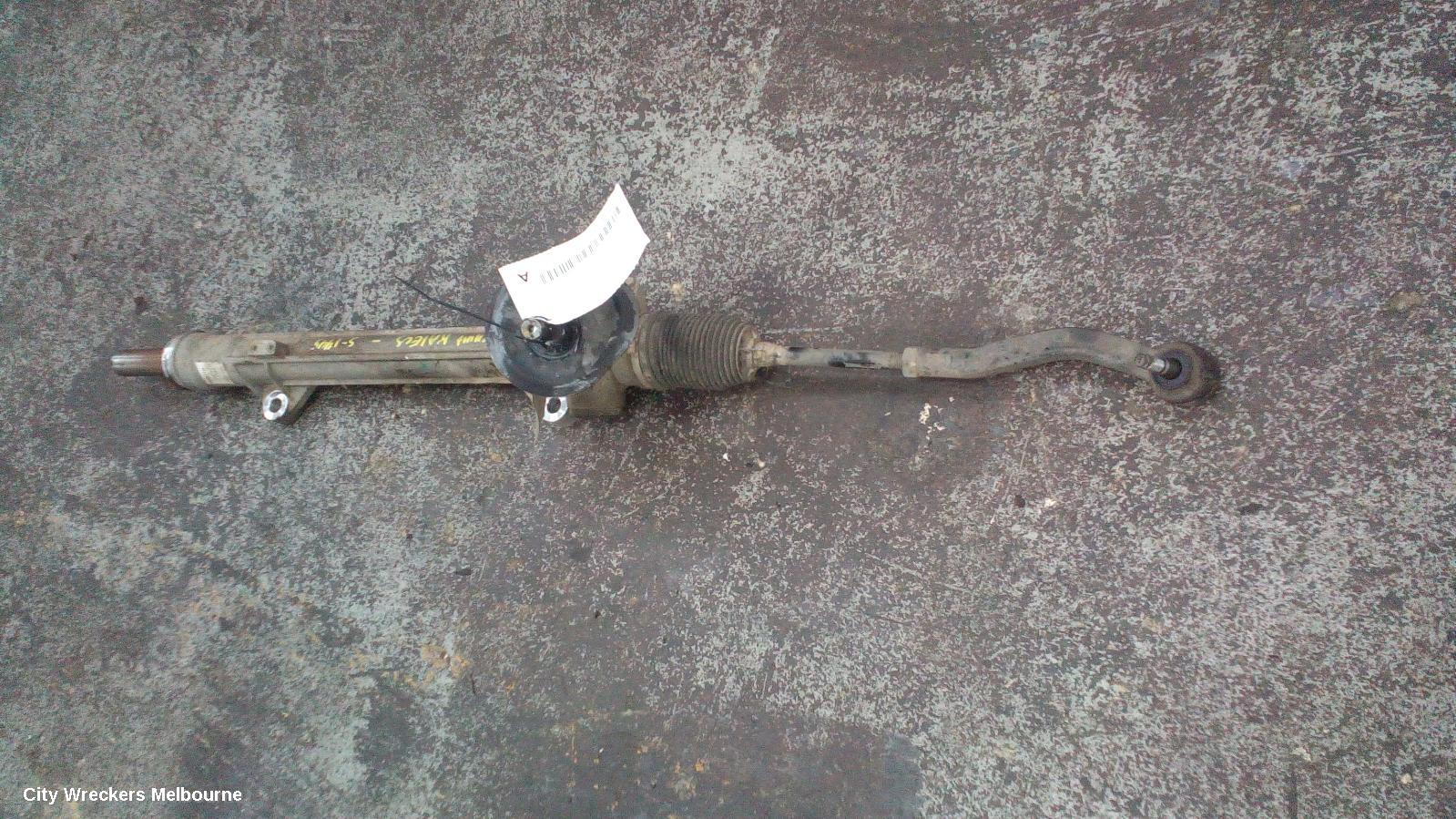 RENAULT KALEOS STEERING BOX/RACK, H45, 01/2011 - 04/2016 - Image 3