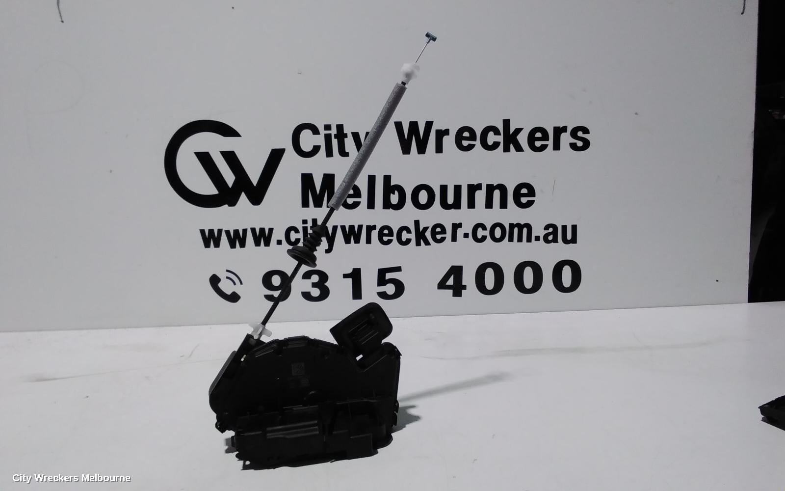 SKODA FABIA DOOR/BOOT/GATE LOCK, LEFT REAR DOOR LOCK, NJ, 01/2015 - 08/2021 - Image 2