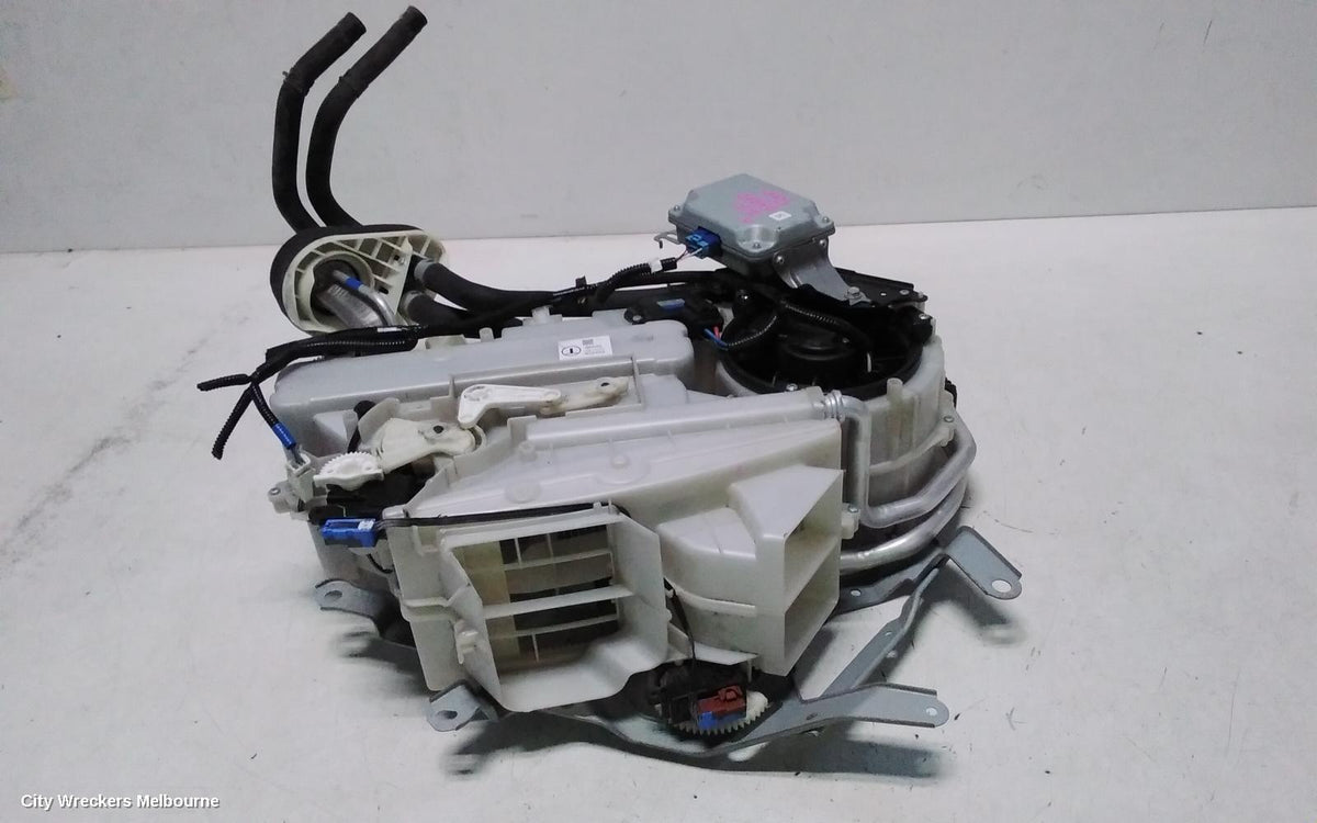 TOYOTA PRADO HEATER CORE/BOX, 150 SERIES, REAR, W/ CLIMATE CONTROL TYPE, 08/2009 - 11/2023 - Image 1