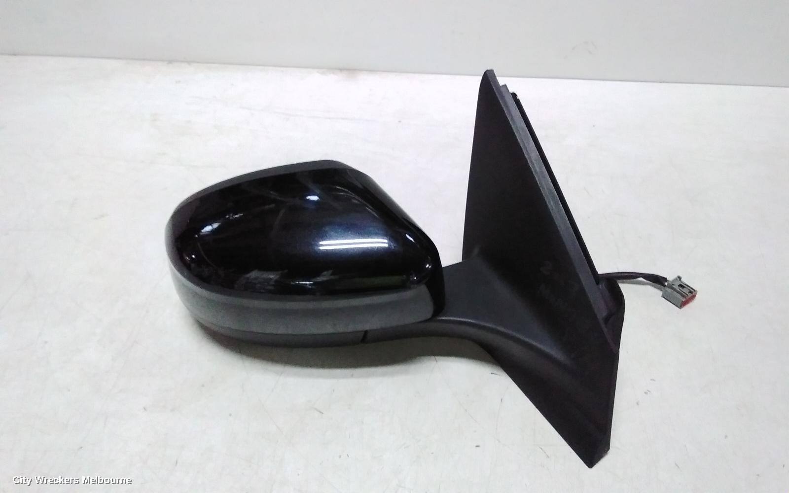 FORD MONDEO RIGHT DOOR MIRROR, MA-MB, POWER, HEATED, 10/2007 - 10/2010 - Image 2