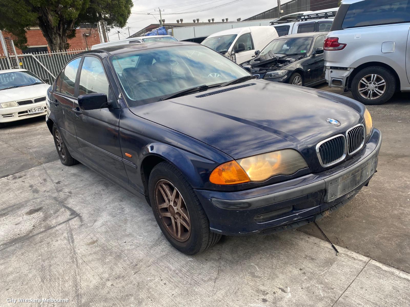 BMW 3 SERIES LEFT GUARD, E46, SEDAN, 09/1998 - 10/2001 - Image 2