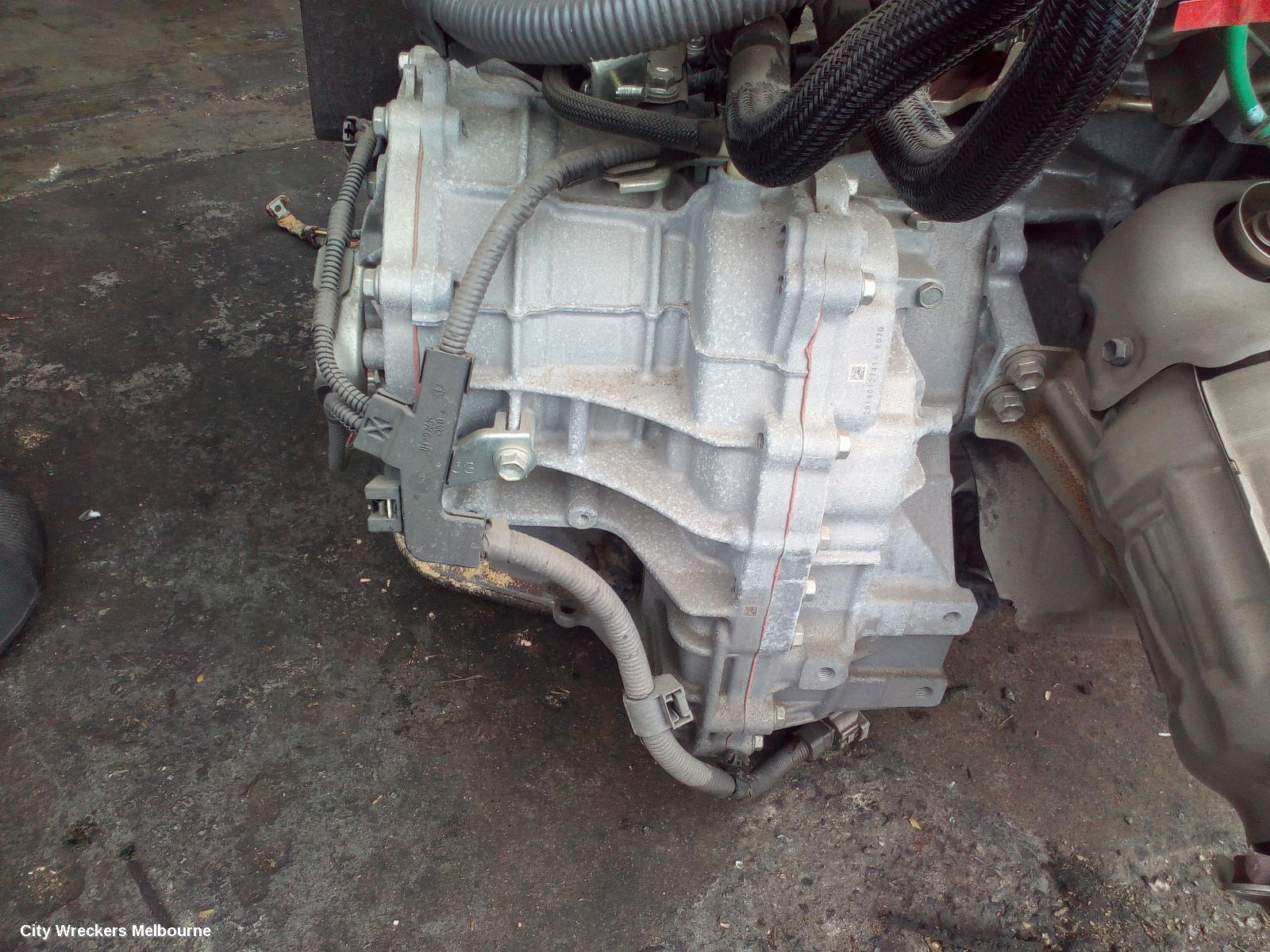 TOYOTA C-HR TRANS/GEARBOX, AUTO, FWD, PETROL, 1.2, TURBO, GEN 1, 12/2016 ONWARDS - Image 2