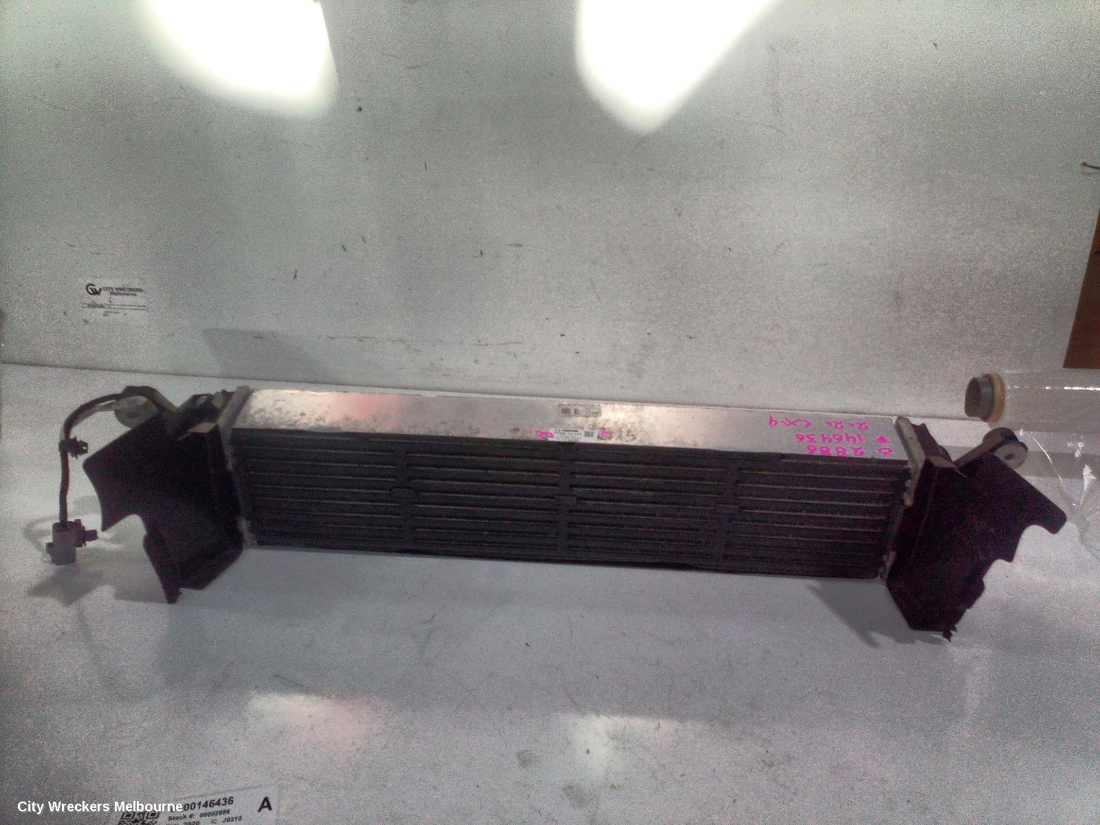 MAZDA CX9 INTERCOOLER, TC, 07/2016 - 12/2024 - Image 3