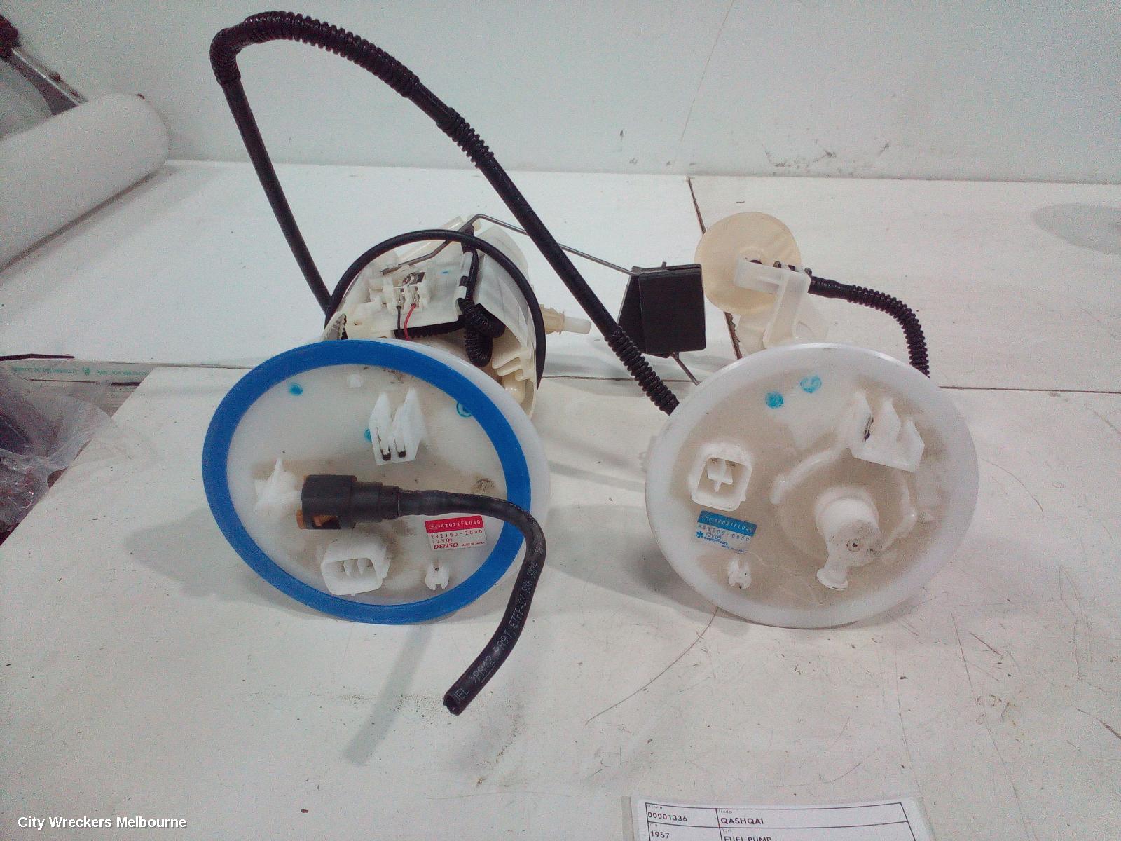 NISSAN QASHQAI FUEL PUMP, J11, 12/2013 - 07/2021 - Image 3
