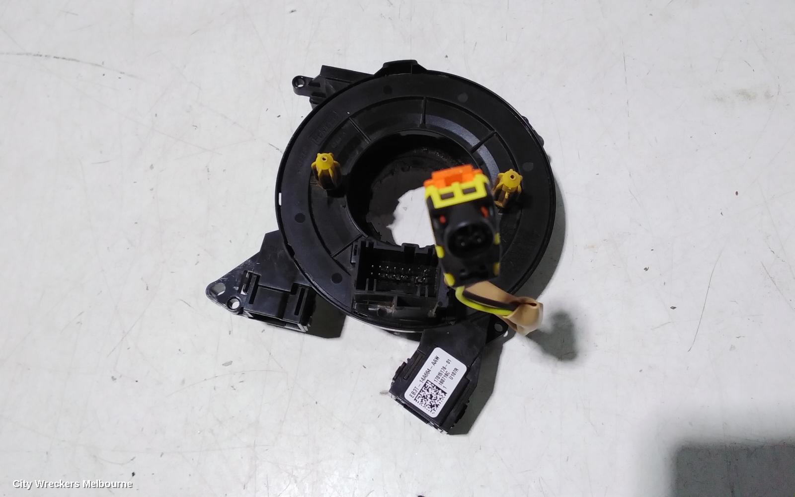 FORD RANGER AIRBAG MODULE/SENSOR, CLOCKSPRING, PX, 06/2015 - 04/2022 - Image 2