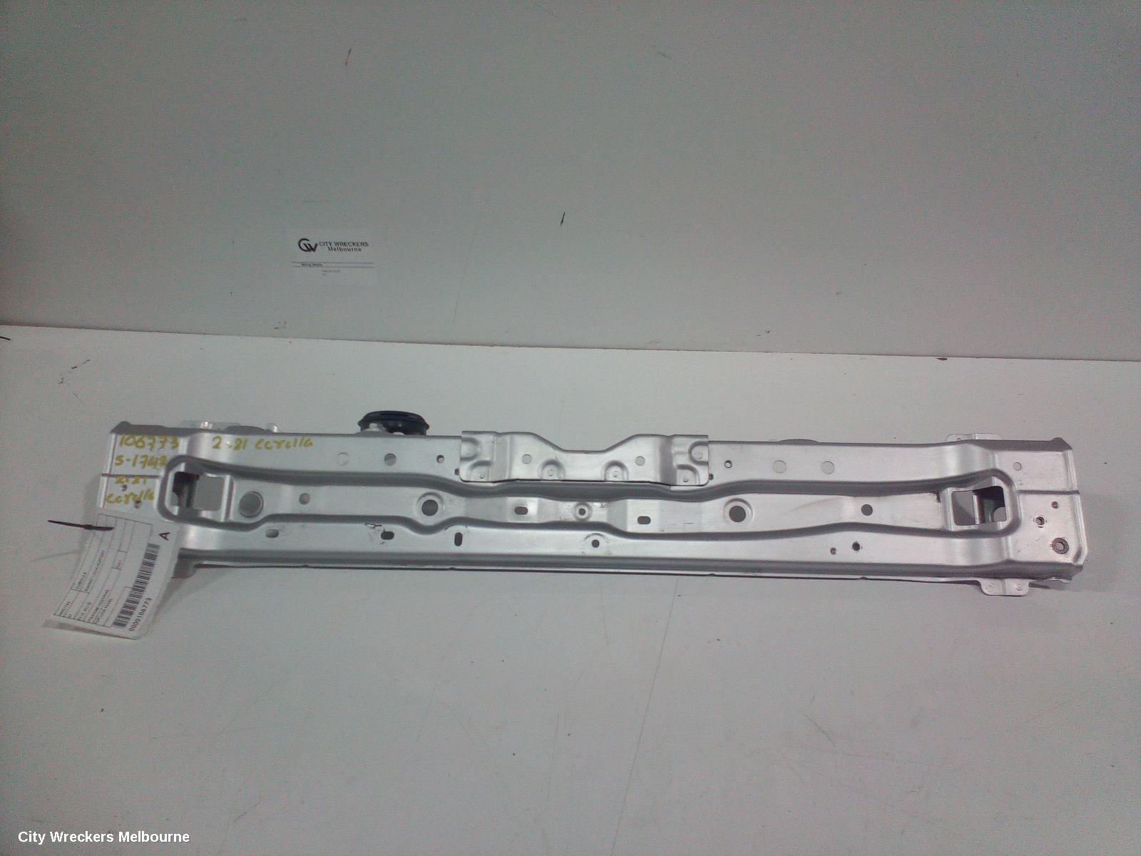 TOYOTA COROLLA BONNET LOCK/SUPPORT, E210, 07/2018 ONWARDS - Image 2