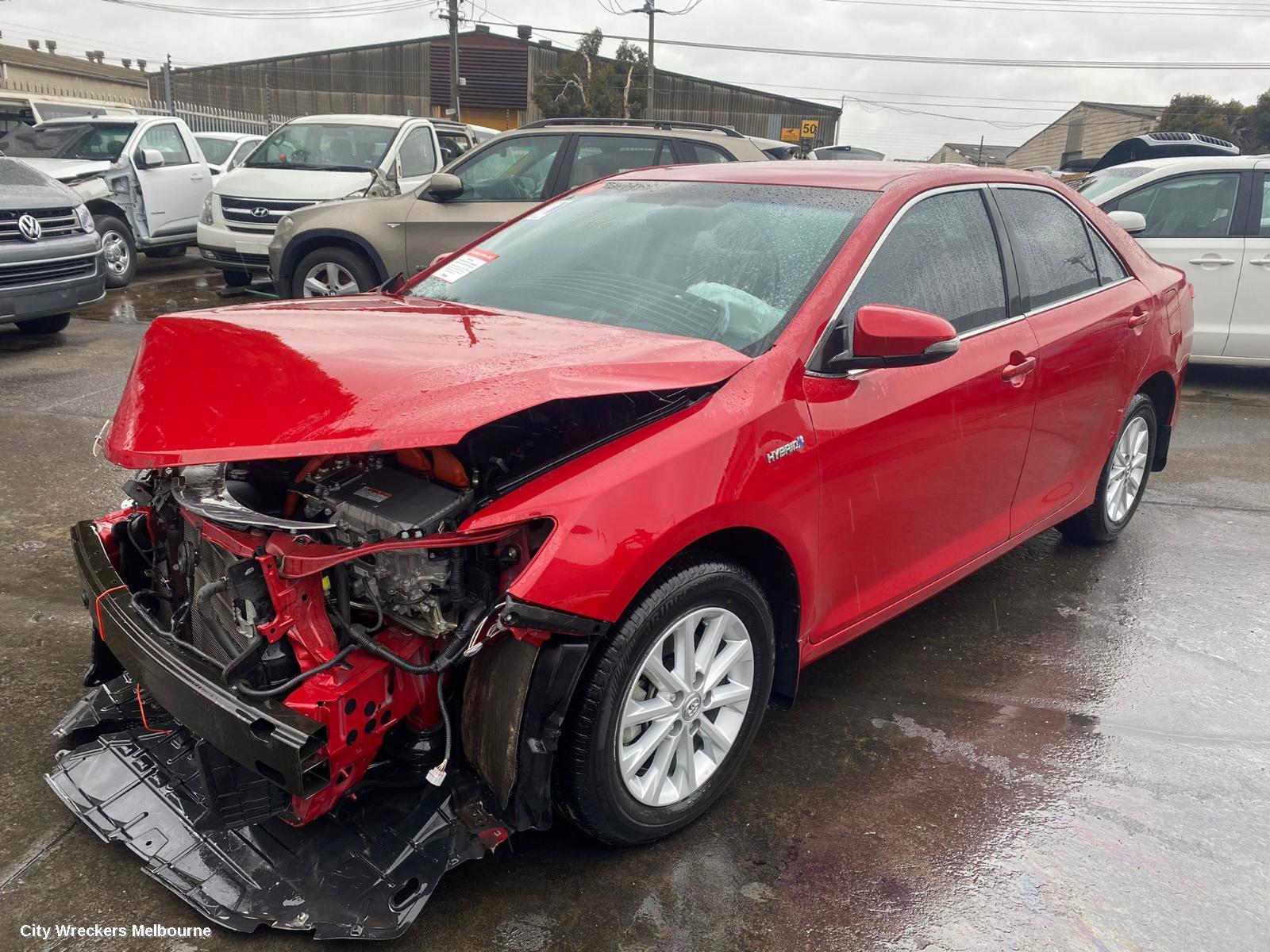 TOYOTA CAMRY MOUNT, XV50, 12/2011 - 05/2015 - Image 3