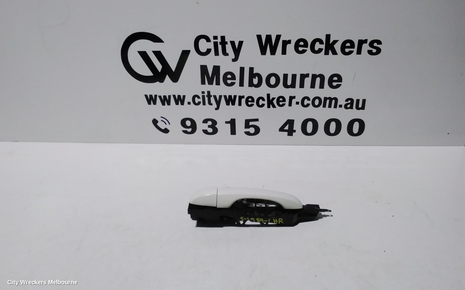 FIAT FREEMONT DOOR HANDLE, OUTER, LH REAR,JF, 04/2013 - 01/2017 - Image 1