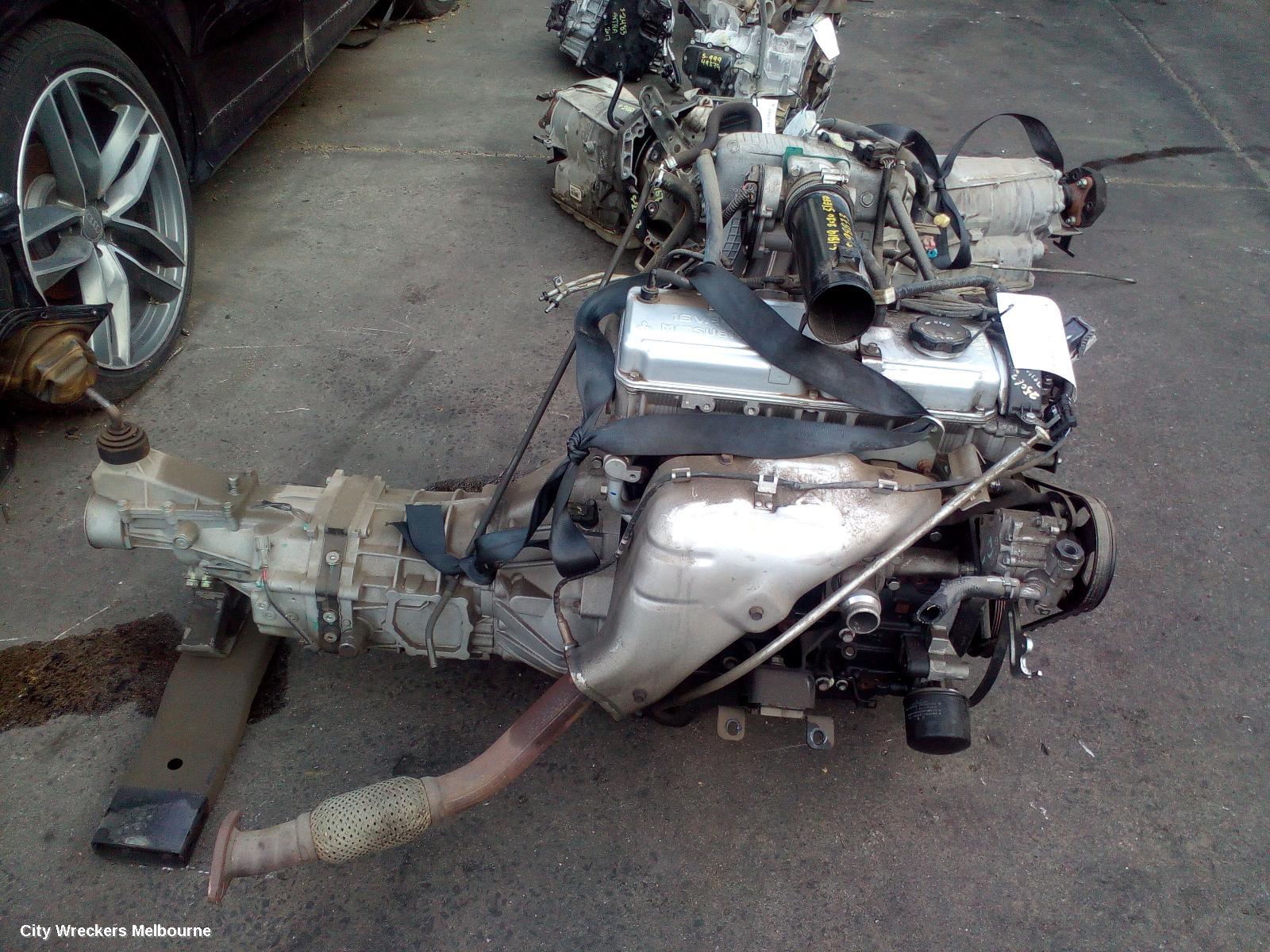 GREAT WALL STEED ENGINE, PETROL, 2.4, NBP, 07/2016 - 12/2020 - Image 2