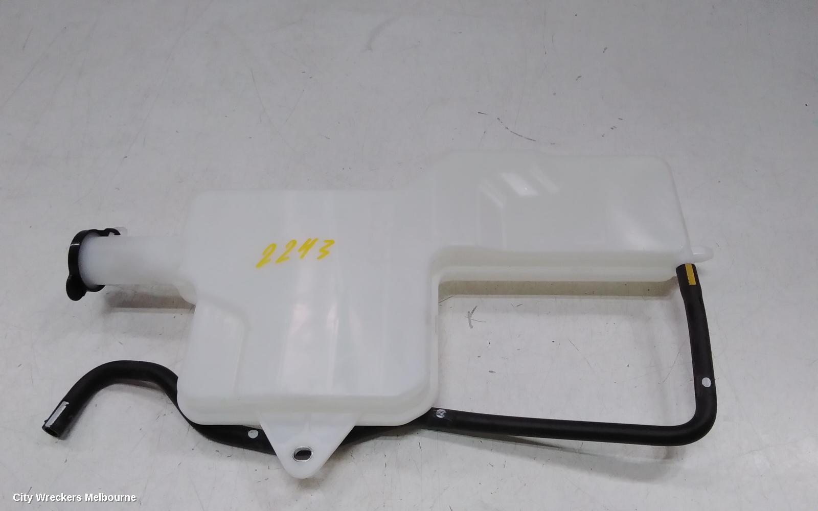 MAZDA 2 OVERFLOW BOTTLE, DJ/DL, 09/2014 ONWARDS - Image 2