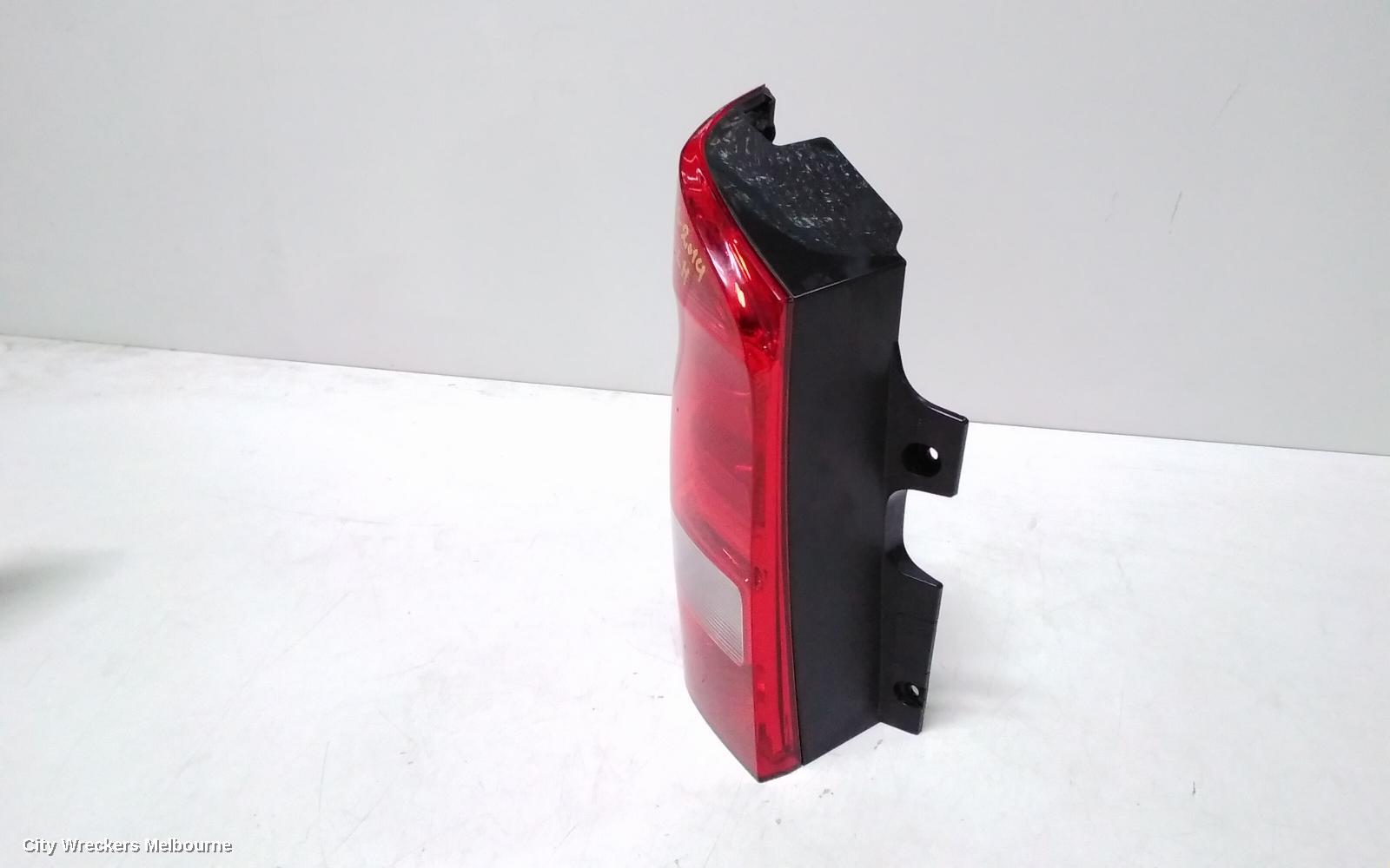 MERCEDES VITO LEFT TAILLIGHT, 447, NON LED TYPE, 03/2015 ONWARDS - Image 3