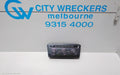 VOLKSWAGEN TIGUAN HEATER/AC CONTROLS, 5NA, FRONT, SINGLE ZONE CLIMATE CONTROL TYPE, 06/2016 ONWARDS - Image 1